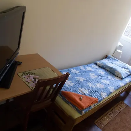 Oliva Ubytování v soukromí