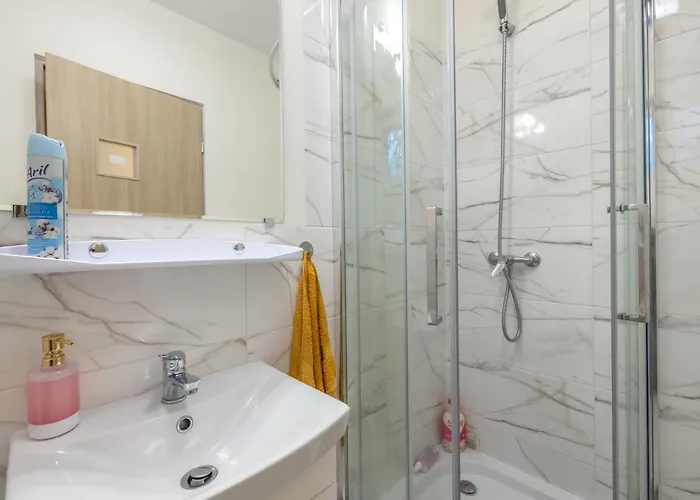 Oliva Accommodatie bij particulieren Gdańsk