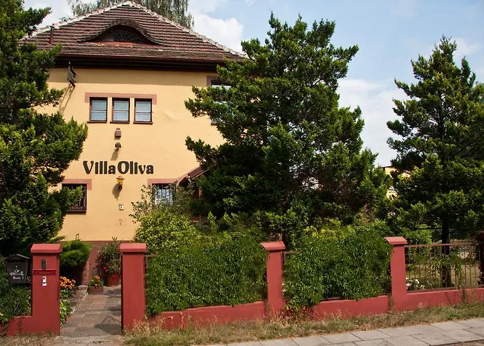 Oliva Accommodatie bij particulieren *