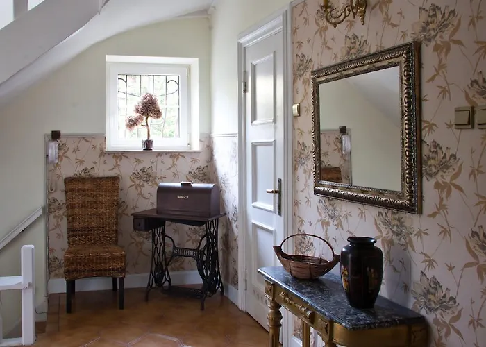 Accommodatie bij particulieren Oliva *