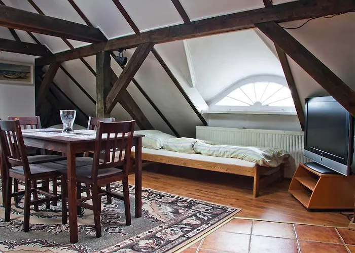 Accommodatie bij particulieren Oliva Gdańsk