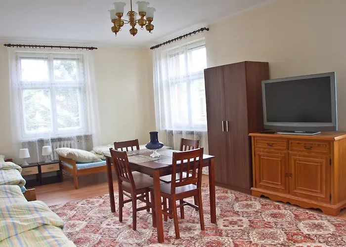 Accommodatie bij particulieren Oliva *