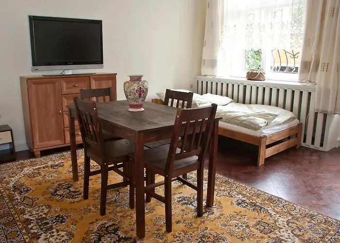 Accommodatie bij particulieren Oliva *