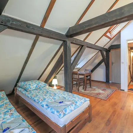 Oliva ホームステイ グダニスク