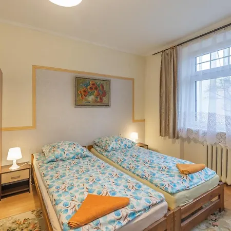 Oliva בית אירוח גדנסק