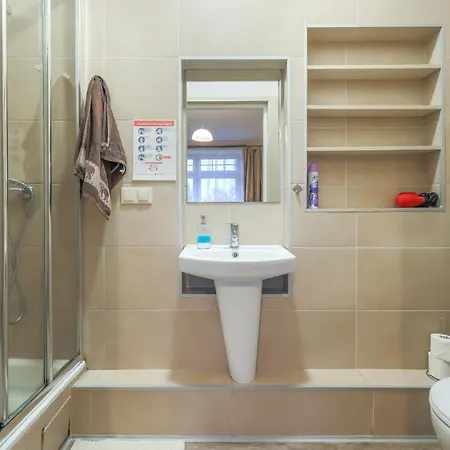 Oliva Homestay Gdansk