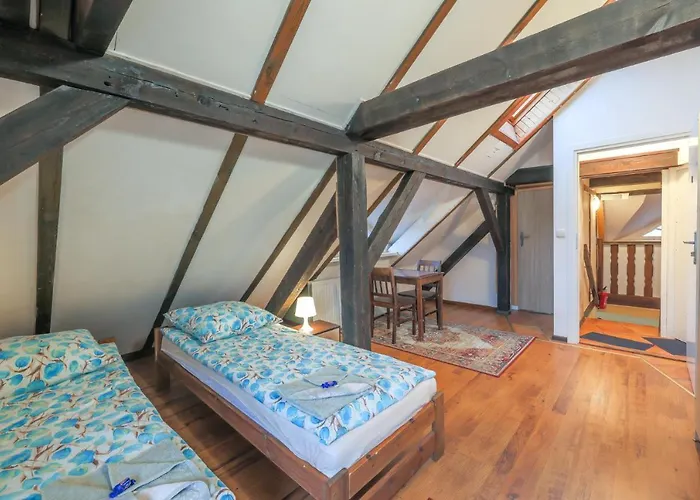 Oliva Homestay Gdansk