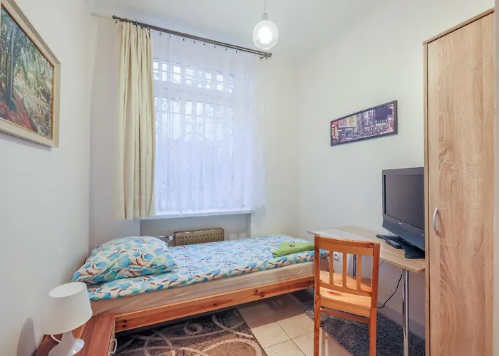 Homestay Oliva Gdansk