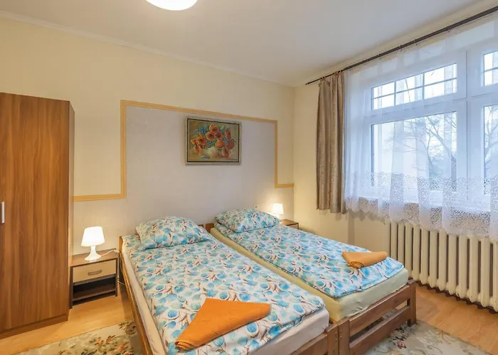 Oliva Homestay Gdansk