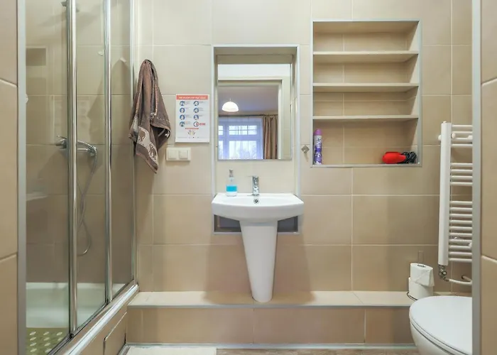 Oliva Homestay Gdansk