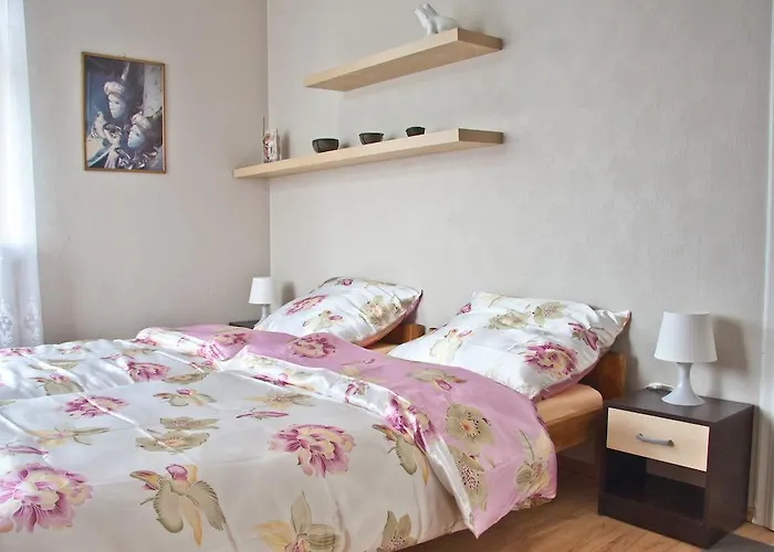 Rum i privatbostad Oliva Gdańsk